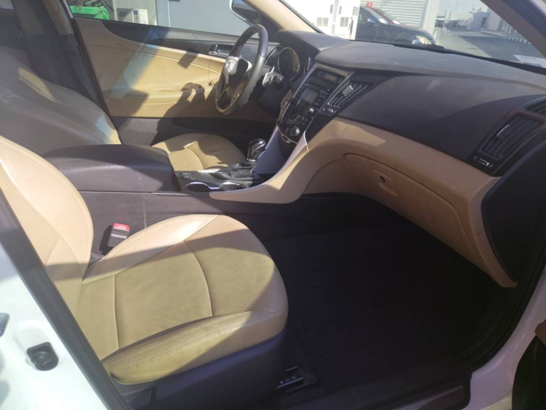2012 HYUNDAI SONATA — 225363 Miles — Lot 67319263 - Marhaba Auctions Used Cars - Image 5