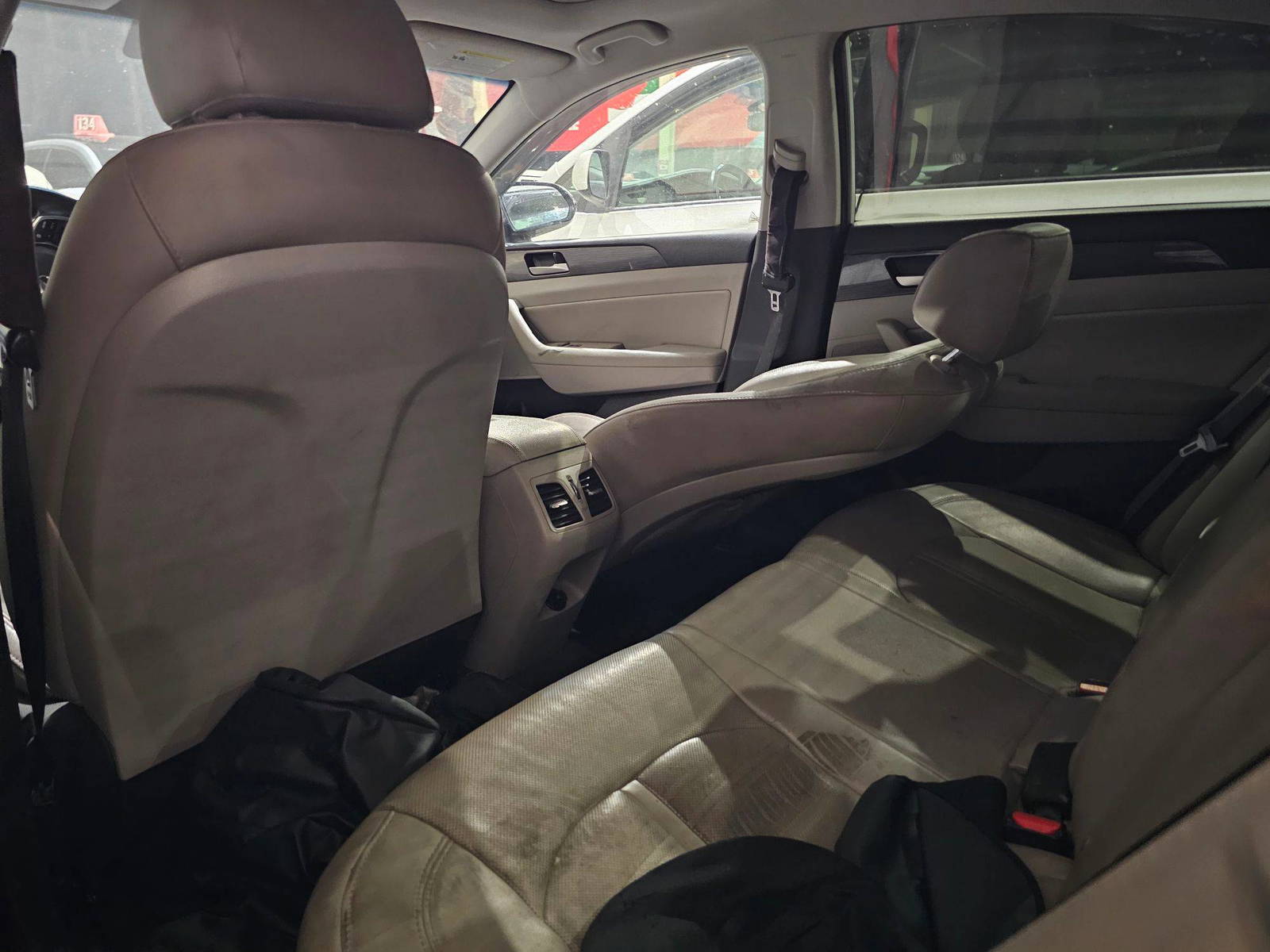 HYUNDAI SONATA SPORT 2018 - Marhaba Auction Used Cars - Image 6