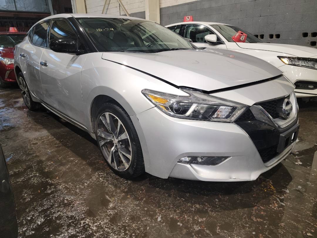 2016 NISSAN MAXIMA — 56019 Miles — Lot GC413087 - Marhaba Auctions Used Cars - Image 6