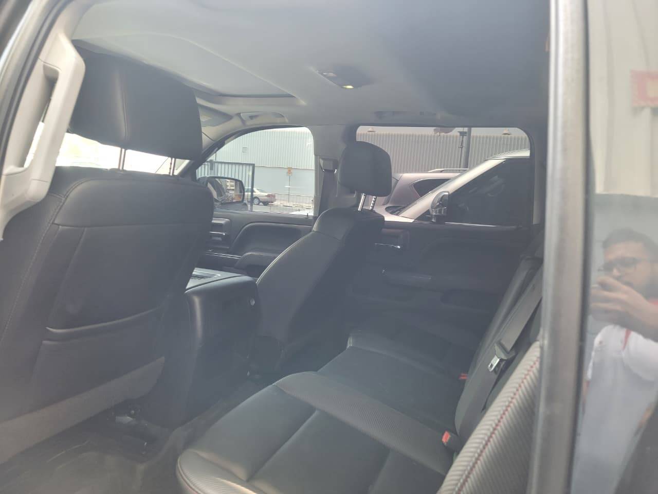 2017 GMC SIERRA — Lot EJ6HG283697 — Main - Marhaba Auctions Used Cars - Image 6