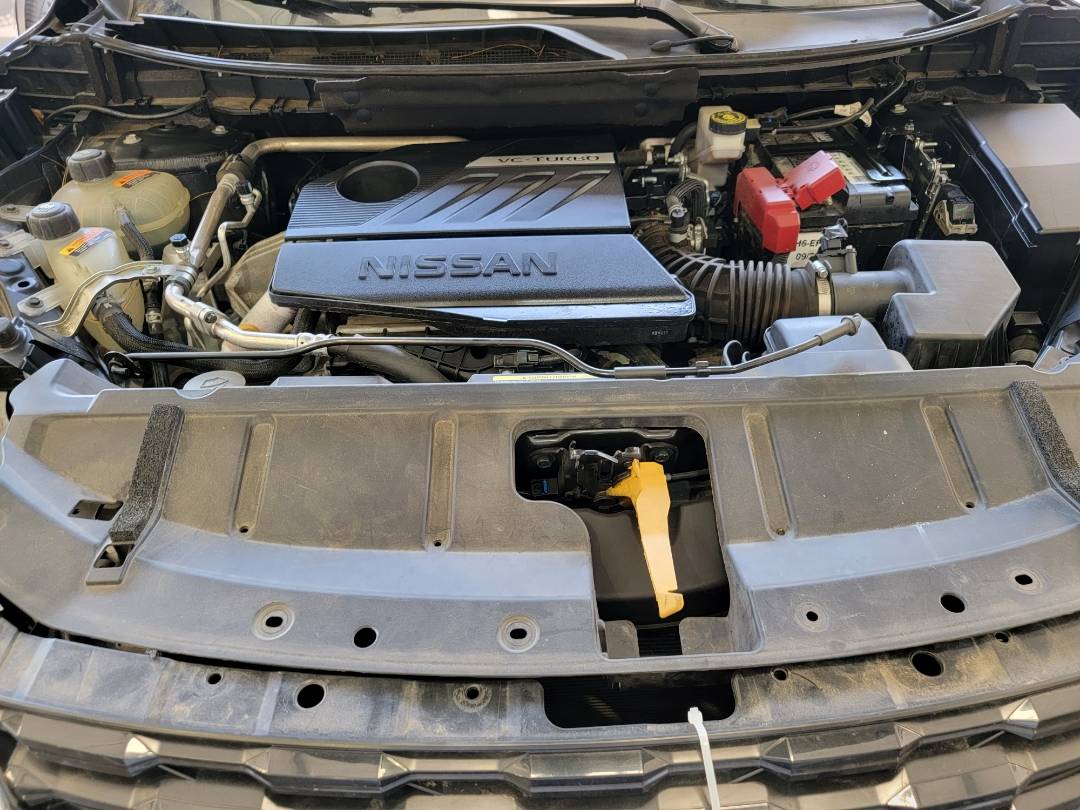2022 NISSAN ROGUE — 65769 Miles — Lot 68181624 — Souq - Marhaba Auctions Used Cars - Image 11