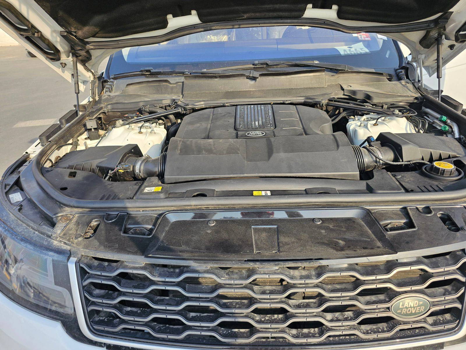 LAND ROVER RANGE ROVER SPORT 2019 - Marhaba Auction Used Cars - Image 11