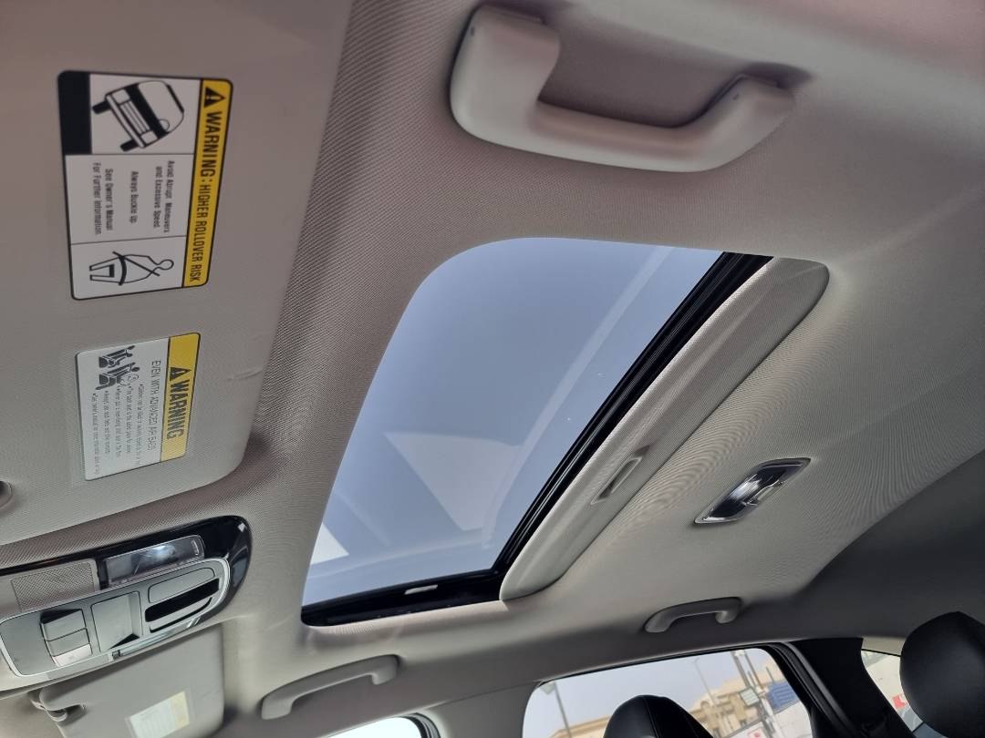 HYUNDAI TUCSON 2023 - Marhaba Auction Used Cars - Image 5