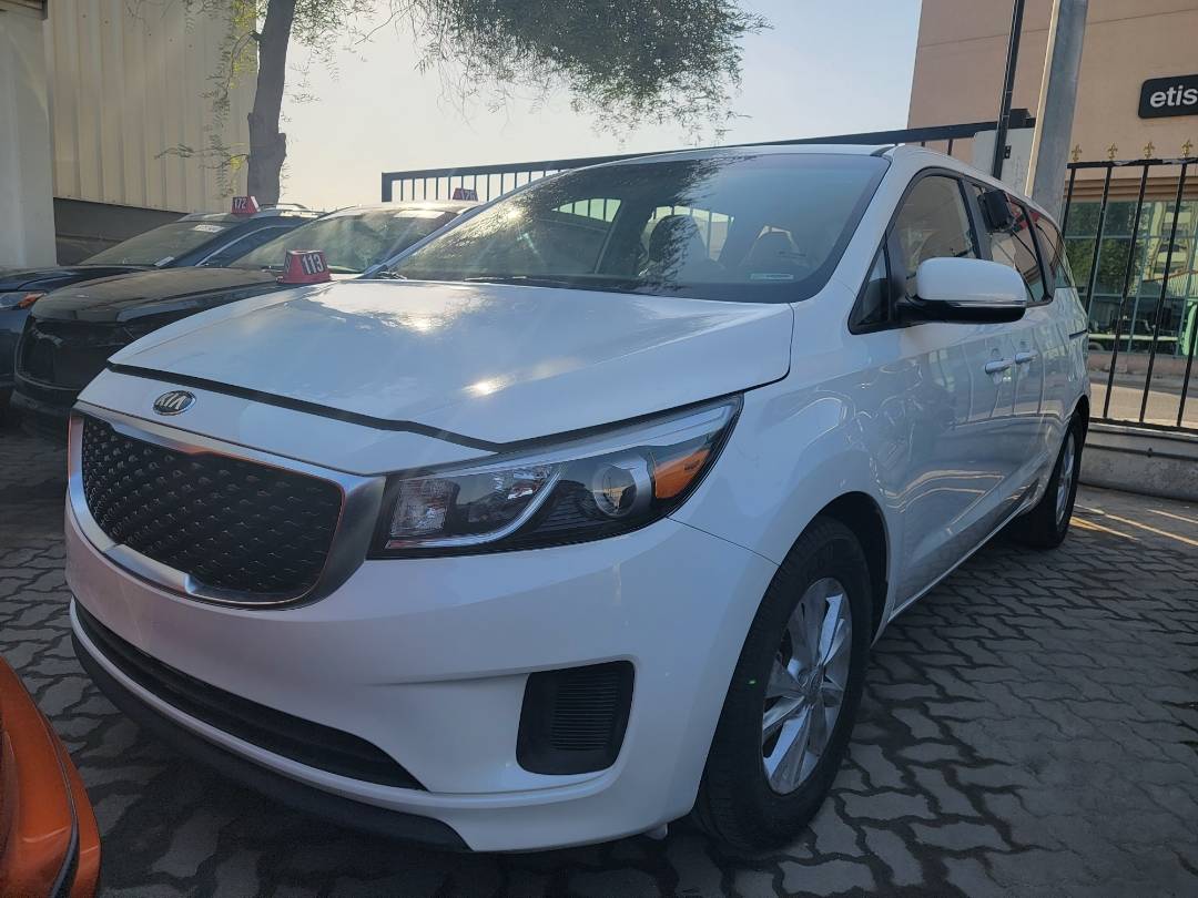 2017 KIA SEDONA — 143597 Miles — Lot 7H6262526 — Main - Marhaba Auctions Used Cars - Image 5