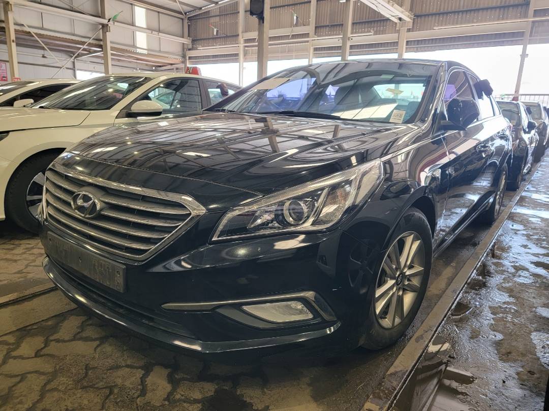 2016 HYUNDAI SONATA — 160231 KM — Lot 211942 — Main - Marhaba Auctions Used Cars - Image 5