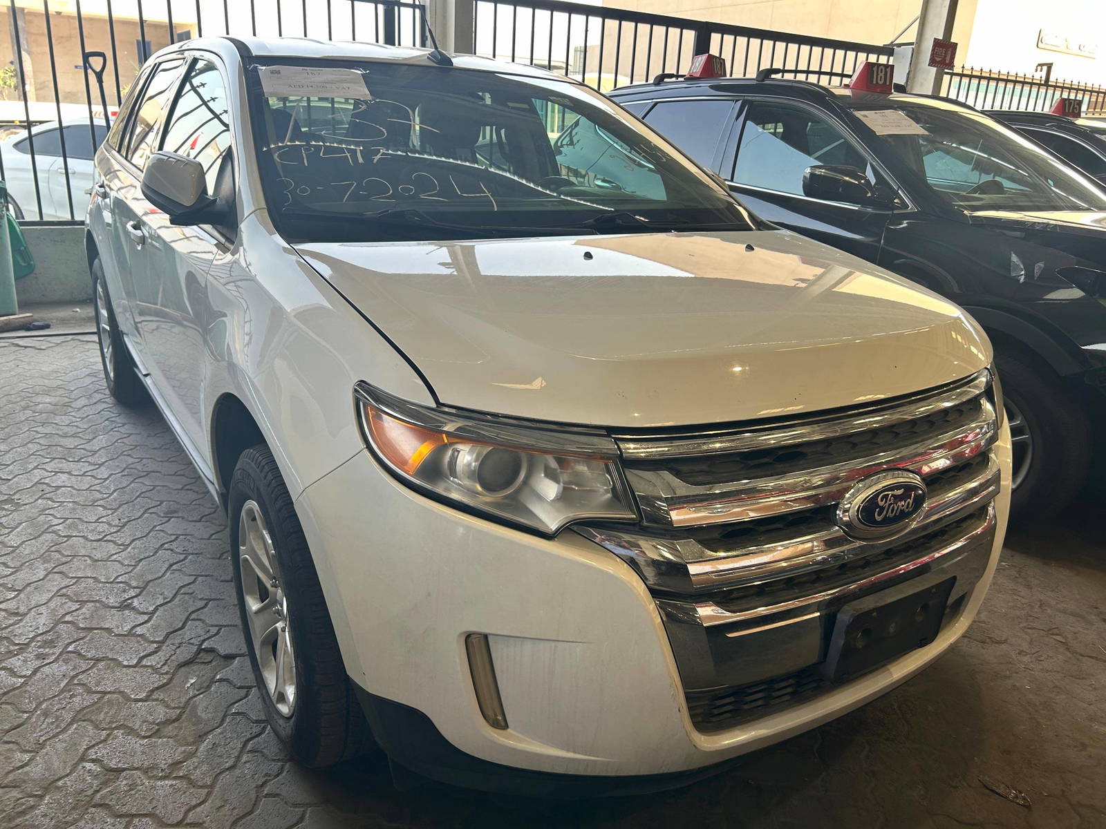 2014 FORD EDGE — 76811 Miles — Lot EBB24456 — Main - Marhaba Auctions Used Cars - Image 11