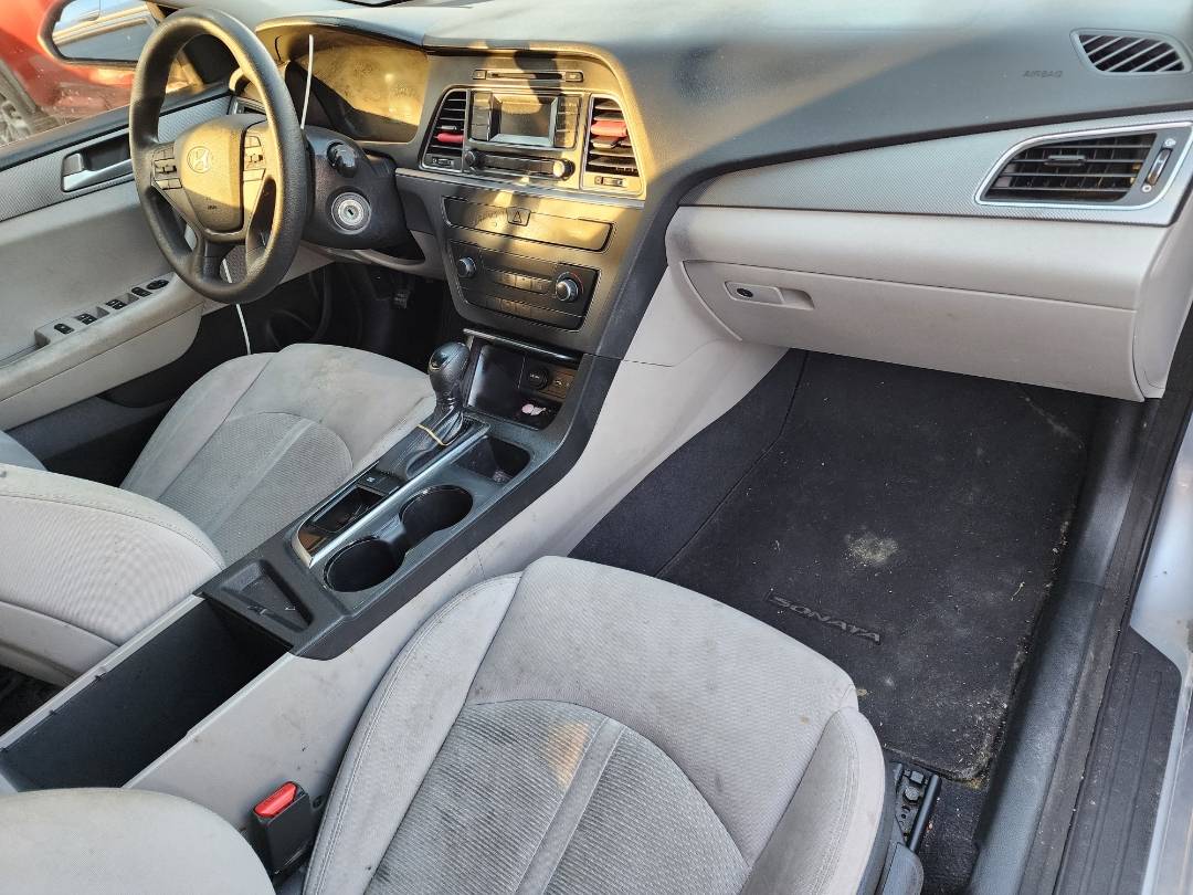 2015 HYUNDAI SONATA — 161611 Miles — Lot 82299673 - Marhaba Auctions Used Cars - Image 6