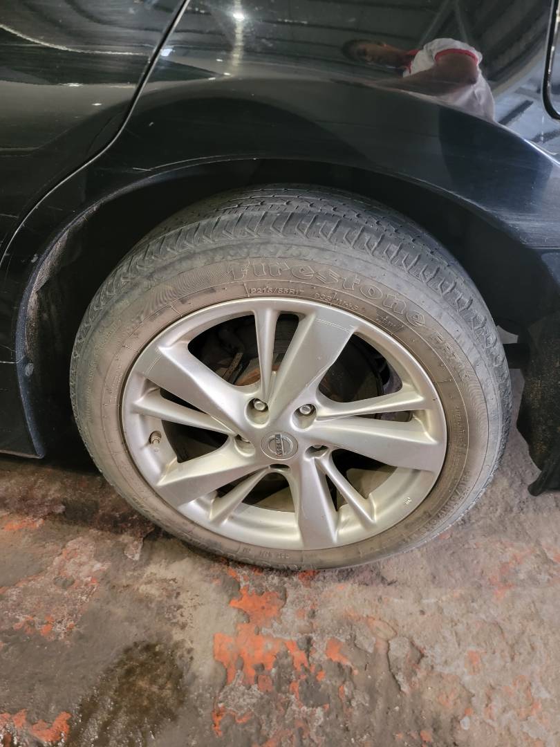 2015 NISSAN ALTIMA — 106744 Miles — Lot FC213561 — Main - Marhaba Auctions Used Cars - Image 9
