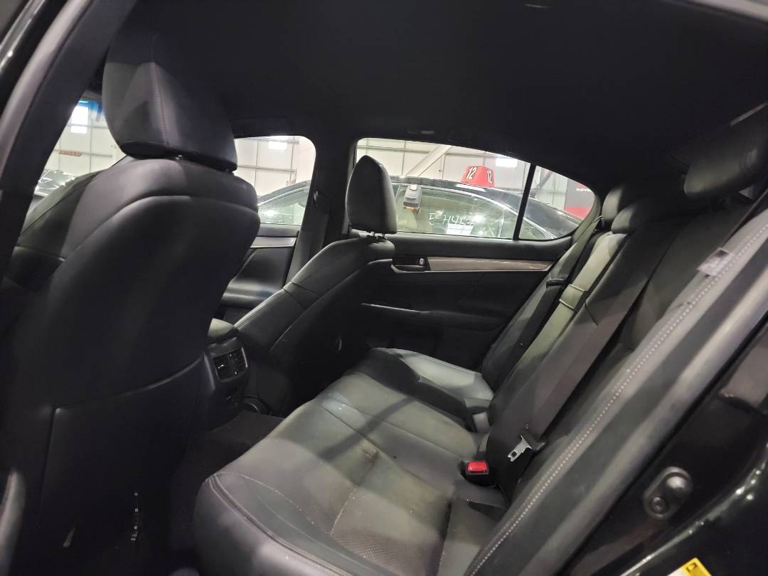 2013 LEXUS GS 350 — 188821 Miles — Lot 5007153 — Main - Marhaba Auctions Used Cars - Image 7