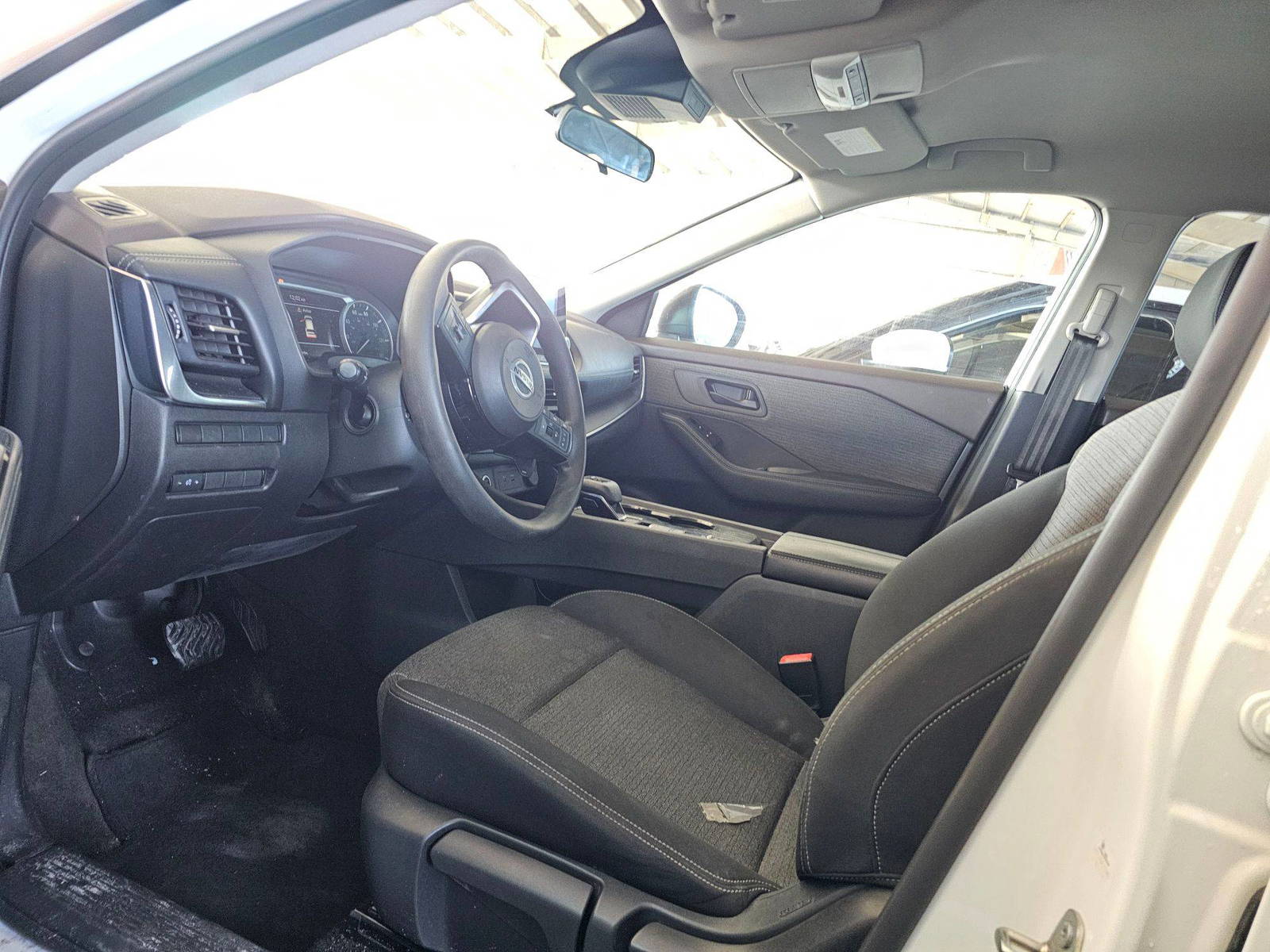 2021 NISSAN ROGUE — 133193 Miles — Lot 71129895 — Souq - Marhaba Auctions Used Cars - Image 7