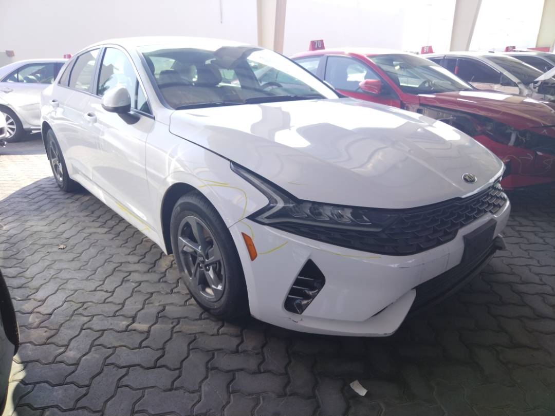2021 KIA K5 — 41127 Miles — Lot 62954813 - Marhaba Auctions Used Cars - Image 11
