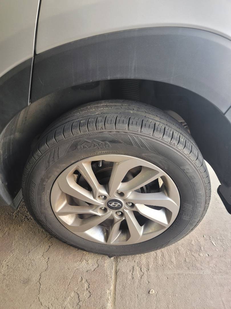 2016 HYUNDAI TUCSON — 137689 Miles — Lot 74511914 — Main - Marhaba Auctions Used Cars - Image 9