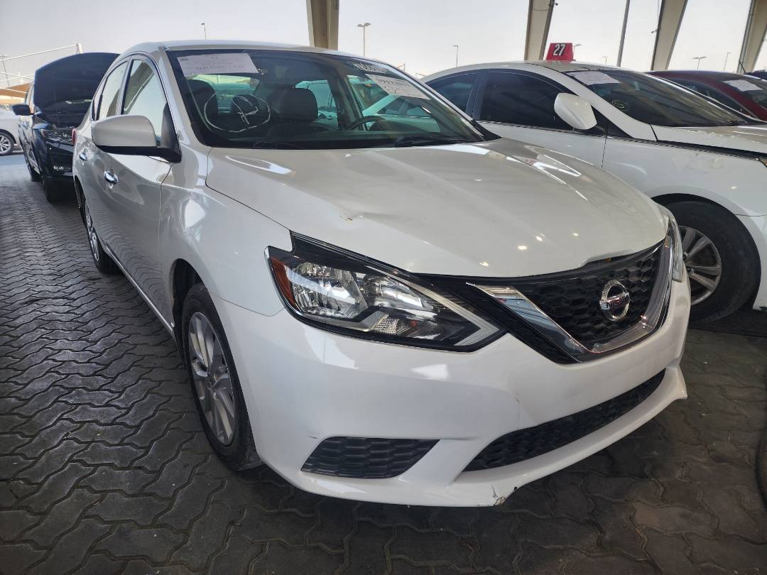2019 NISSAN SENTRA — 101637 Miles — Lot 39122037 — Main - Marhaba Auctions Used Cars - Image 8