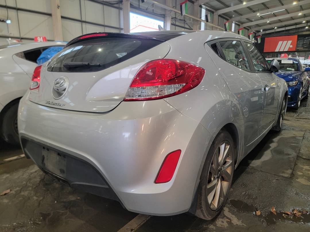 2016 HYUNDAI VELOSTER — 203949 Miles — Lot 79783963 - Marhaba Auctions Used Cars - Image 3