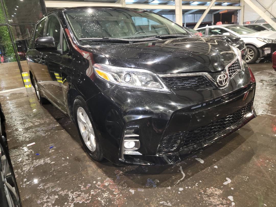 2015 TOYOTA SIENNA — 140632 Miles — Lot FS555978 - Marhaba Auctions Used Cars - Image 6