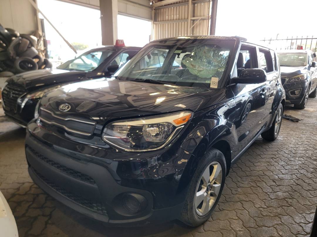 2017 KIA SOUL — 106301 Miles — Lot 7490043 — Main - Marhaba Auctions Used Cars - Image 4