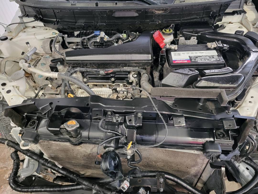 2018 NISSAN ROGUE — 118331 Miles — Lot 319941 — Main - Marhaba Auctions Used Cars - Image 11