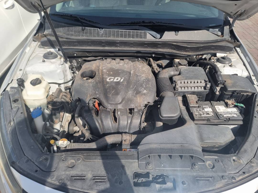 2014 KIA OPTIMA — 92748 Miles — Lot G274189 — Ind. 12 - Marhaba Auctions Used Cars - Image 10