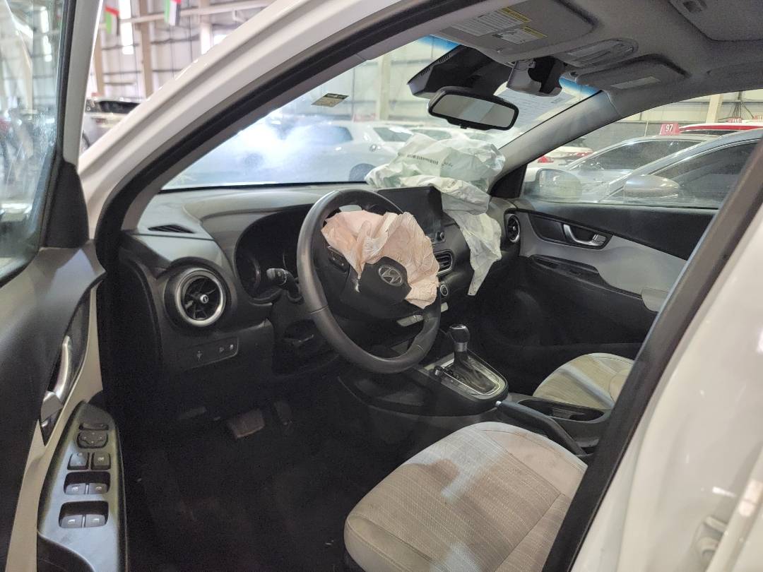 HYUNDAI KONA 2022 - Marhaba Auction Used Cars - Image 6