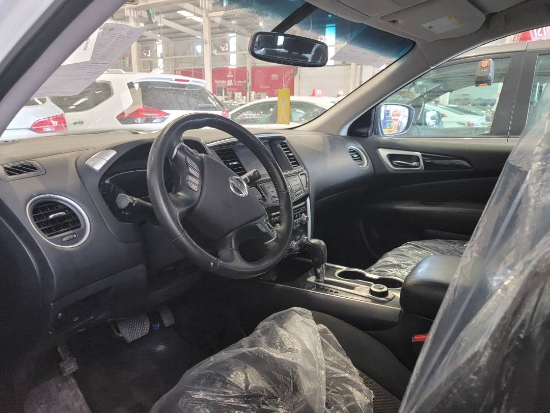2019 NISSAN PATHFINDER — 197601 Miles — Lot 602689 — Main - Marhaba Auctions Used Cars - Image 6