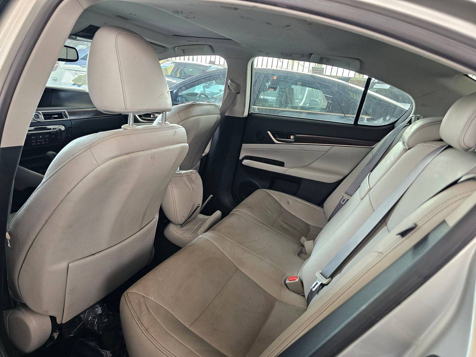 2015 LEXUS GS 350 — 71426 Miles — Lot 96618605 — Main - Marhaba Auctions Used Cars - Image 7