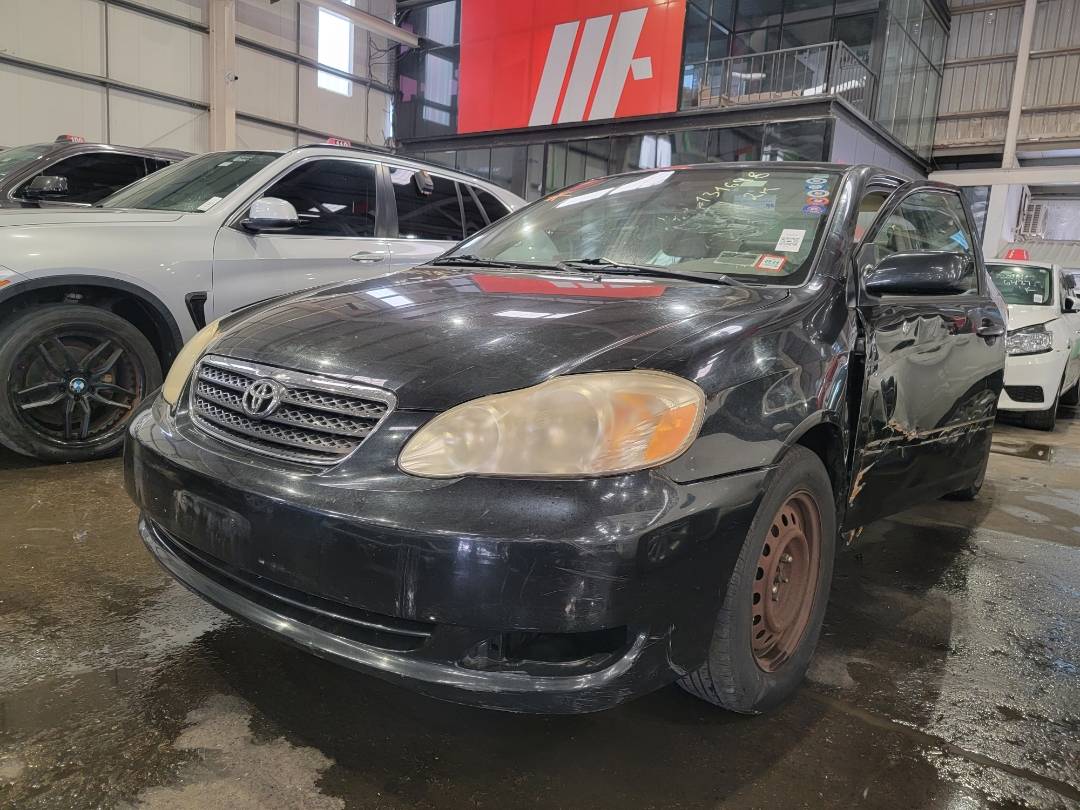 2007 TOYOTA COROLLA — 142053 Miles — Lot E370131698 — Main - Marhaba Auctions Used Cars - Image 4