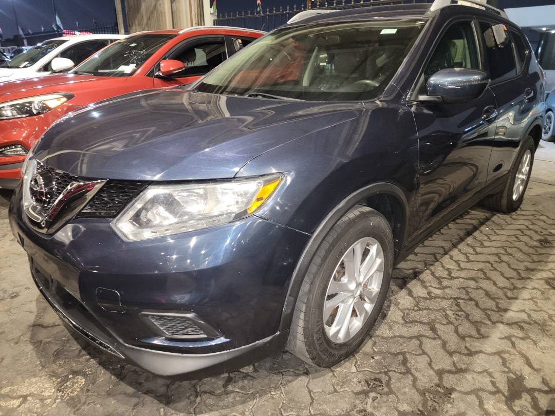 2016 NISSAN ROGUE — 125882 Miles — Lot GC895013 - Marhaba Auctions Used Cars - Image 6