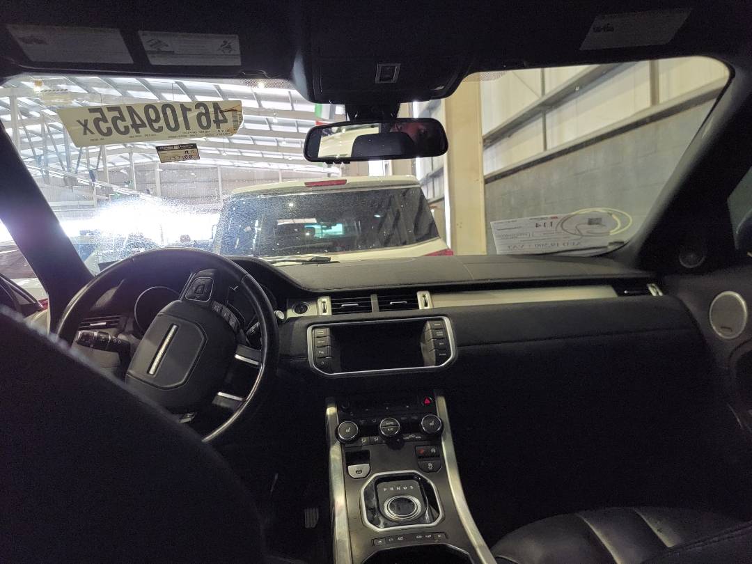 LAND ROVER RANGE ROVER EVOQUE PURE PLUS 2014 - Marhaba Auction Used Cars - Image 8