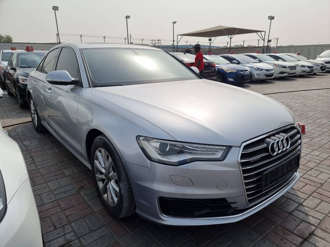 2016 AUDI A6 3.0T QUATTRO PRESTIGE — 149594 KM — Lot 215487 — Ind. 12 - Marhaba Auctions Used Cars - Image 3