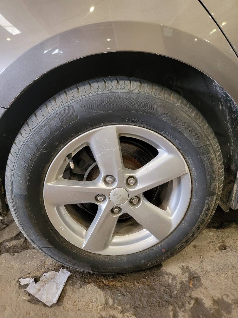 2015 KIA OPTIMA — 140209 Miles — Lot G456166 — Main - Marhaba Auctions Used Cars - Image 4