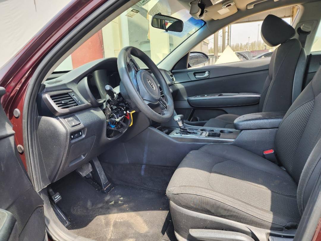 2018 KIA OPTIMA — 163381 Miles — Lot 51093464 — Main - Marhaba Auctions Used Cars - Image 8