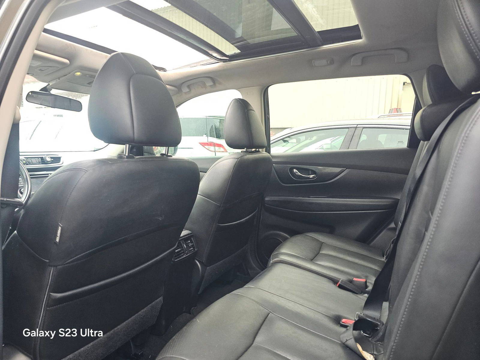 NISSAN ROGUE 2015 - Marhaba Auction Used Cars - Image 7