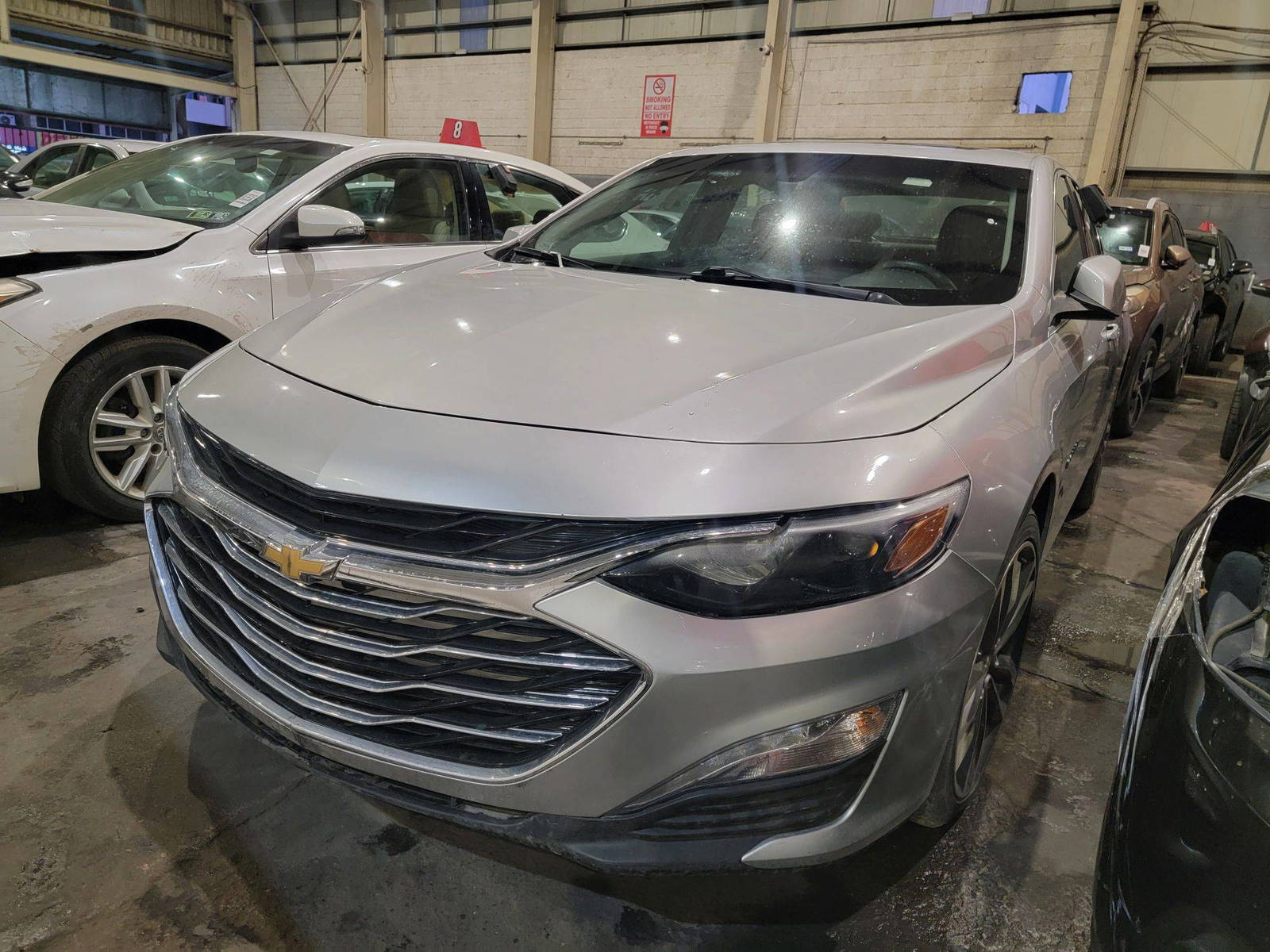 CHEVROLET MALIBU 2021 - Marhaba Auction Used Cars - Image 3