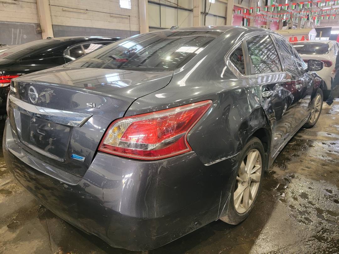 2013 NISSAN ALTIMA — 208539 Miles — Lot N449374 — Main - Marhaba Auctions Used Cars - Image 4