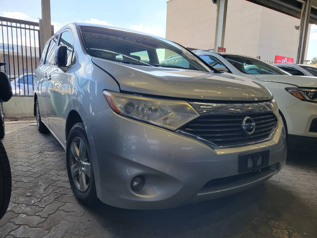 2014 NISSAN QUEST — 142452 Miles — Lot P2E9108459 — Main - Marhaba Auctions Used Cars - Image 4