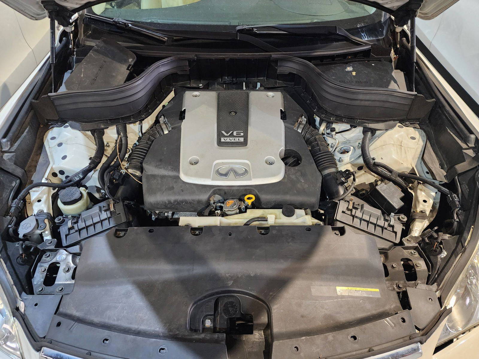 INFINITI QX50 2017 - Marhaba Auction Used Cars - Image 12