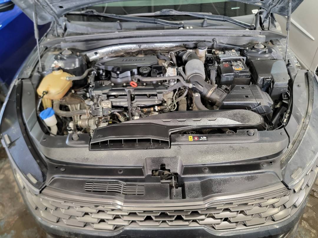 2021 KIA K5 — 46300 Miles — Lot 60578 — Main - Marhaba Auctions Used Cars - Image 10