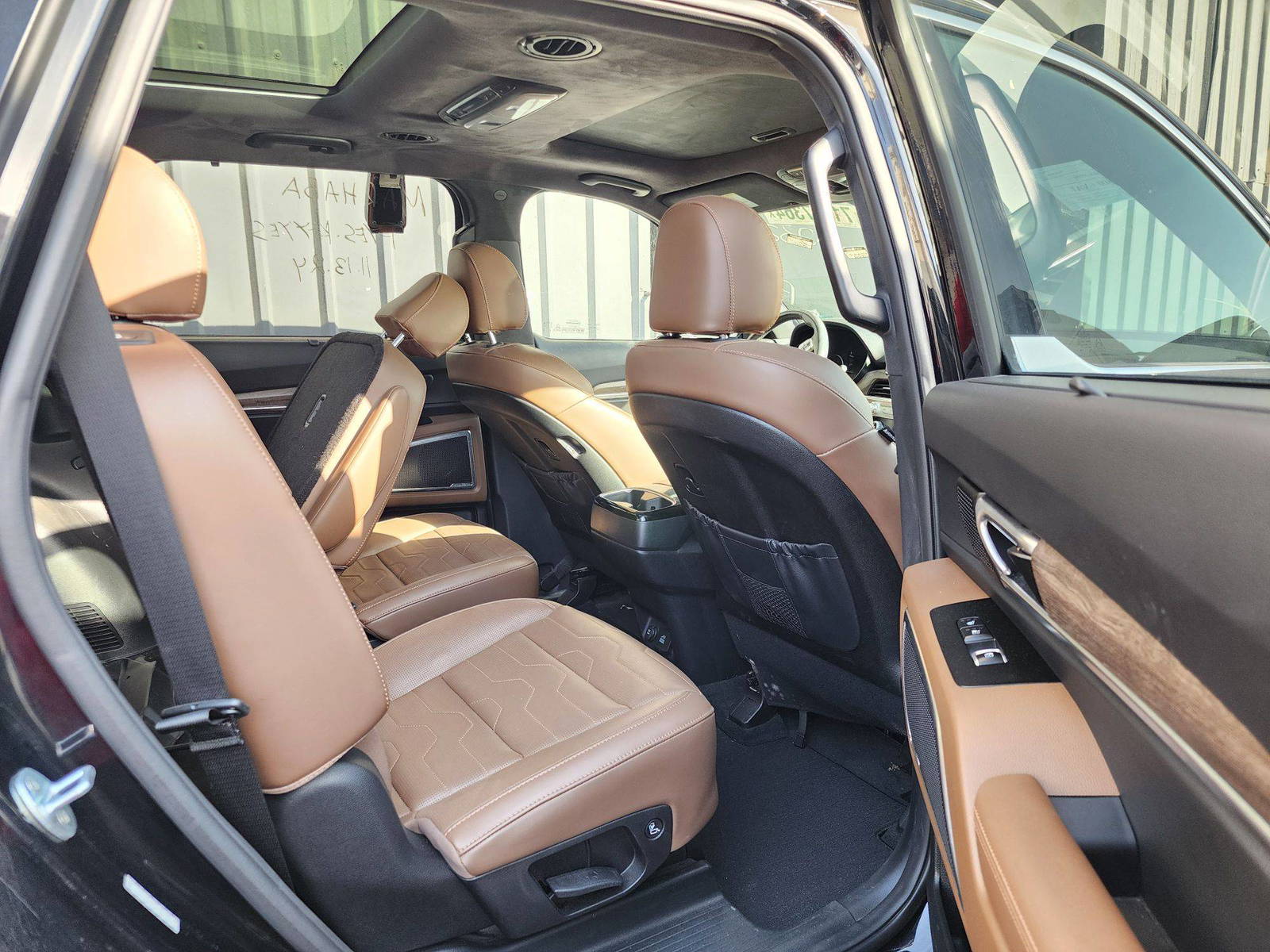 2020 KIA TELLURIDE — 72086 Miles — Lot 125487 — Al Quoz - Marhaba Auctions Used Cars - Image 7
