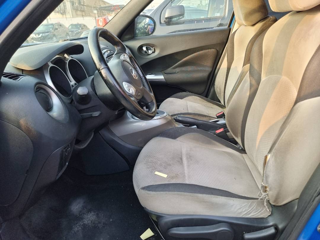 2011 NISSAN JUKE — 180350 Miles — Lot 125487 — Ind. 12 - Marhaba Auctions Used Cars - Image 8