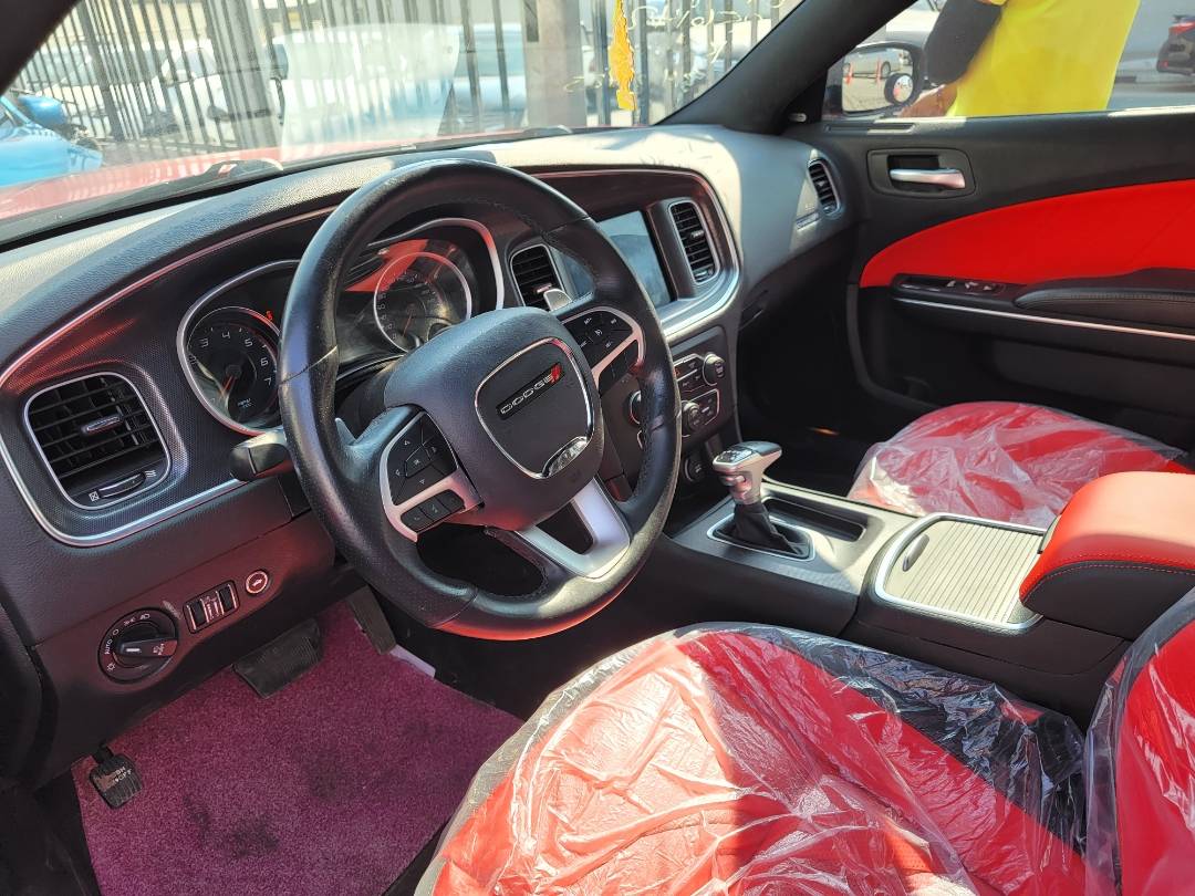 2018 DODGE CHARGER — 158789 KM — Lot JH256142 - Marhaba Auctions Used Cars - Image 7