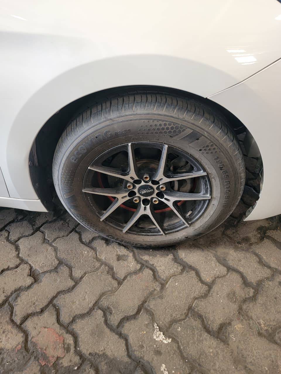 HYUNDAI ELANTRA 2020 - Marhaba Auction Used Cars - Image 5