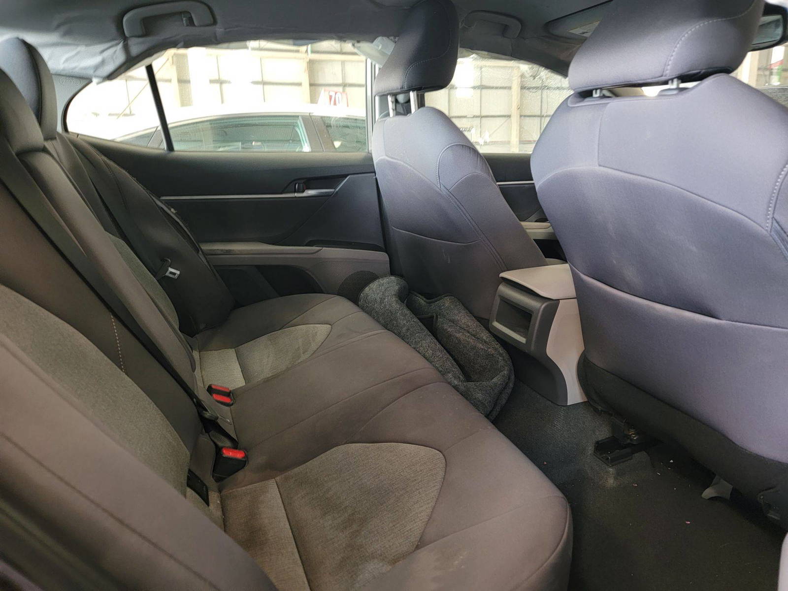 2023 TOYOTA CAMRY — 29541 Miles — Lot 82371355 — Main - Marhaba Auctions Used Cars - Image 3