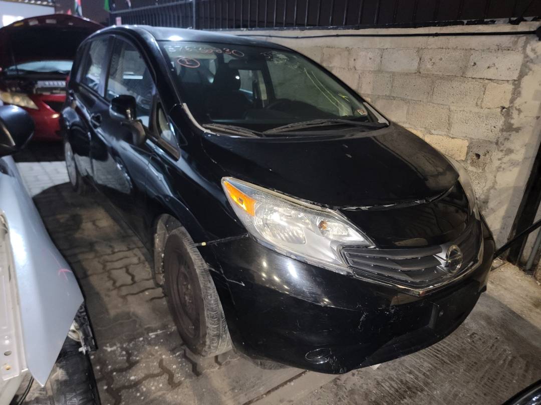 2014 NISSAN VERSA NOTE — 205999 Miles — Lot 37532230 - Marhaba Auctions Used Cars - Image 7