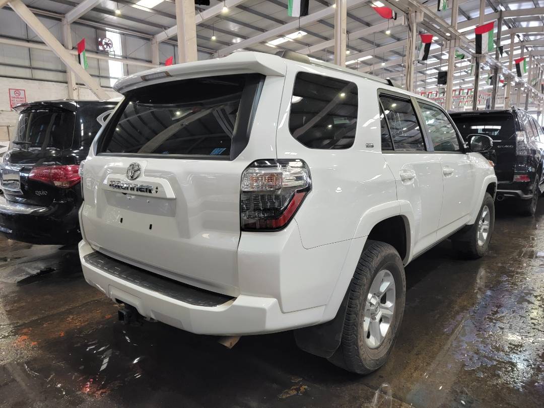 2022 TOYOTA 4RUNNER — 42715 Miles — Lot 5978560 — Main - Marhaba Auctions Used Cars - Image 3