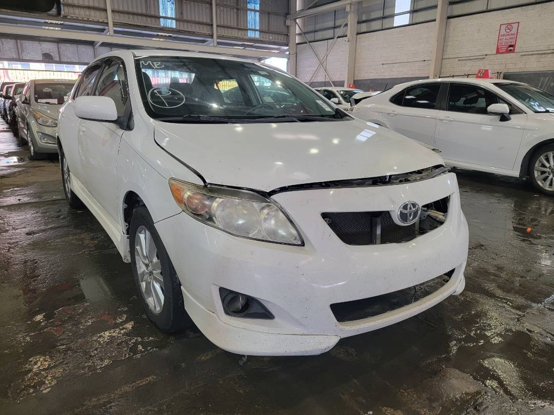 2010 TOYOTA COROLLA — 230311 Miles — Lot 72276194 — Main - Marhaba Auctions Used Cars - Image 5