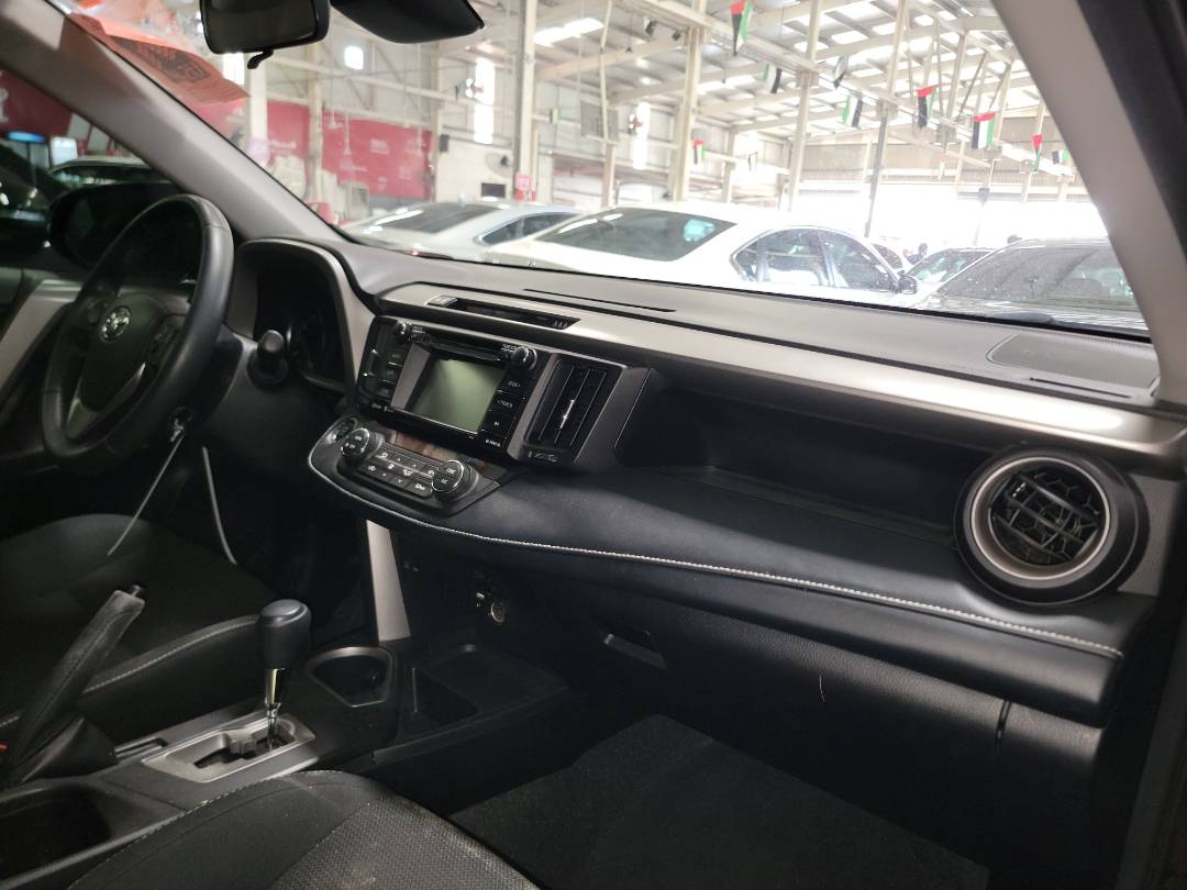 2018 TOYOTA RAV4 — 87477 Miles — Lot 40695734 - Marhaba Auctions Used Cars - Image 8