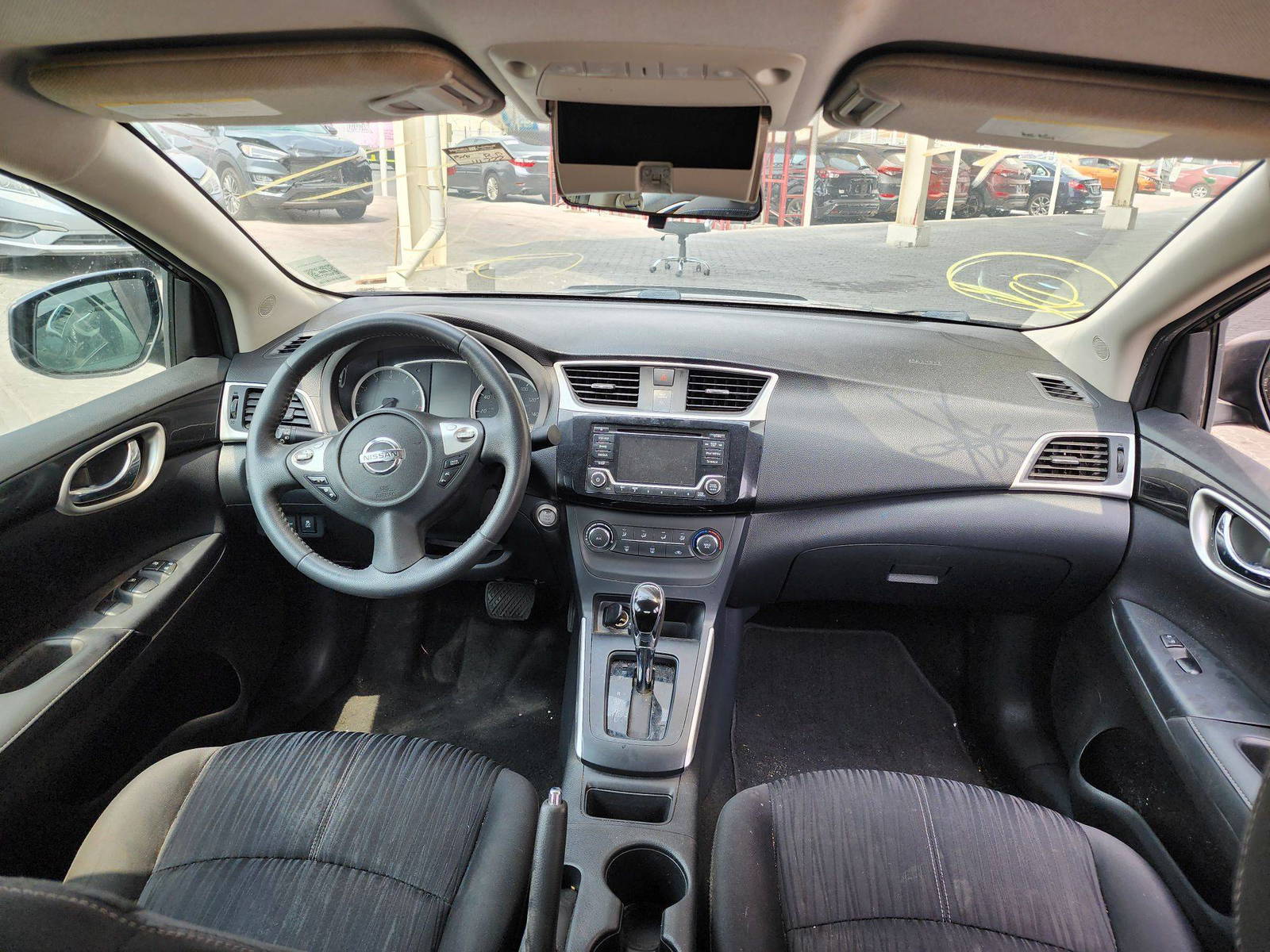 2017 NISSAN SENTRA — 111722 Miles — Lot Y280997 — Souq - Marhaba Auctions Used Cars - Image 5