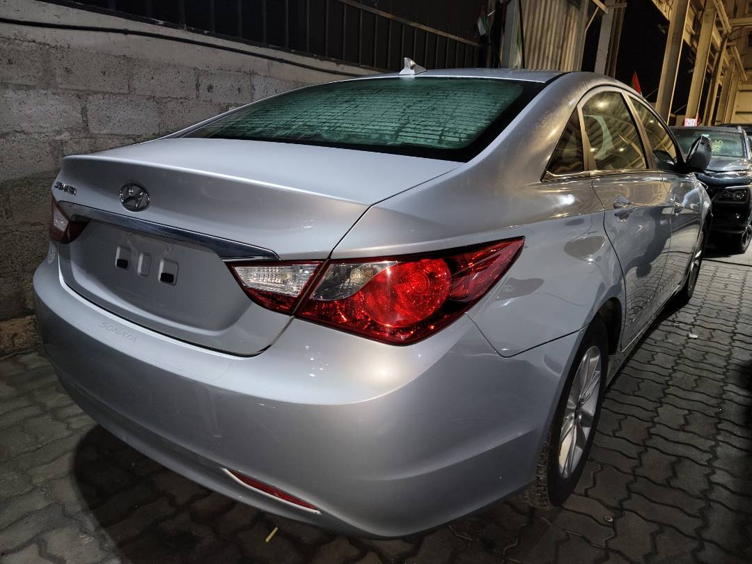 2012 HYUNDAI SONATA — 165924 Miles — Lot 70502483 - Marhaba Auctions Used Cars - Image 4