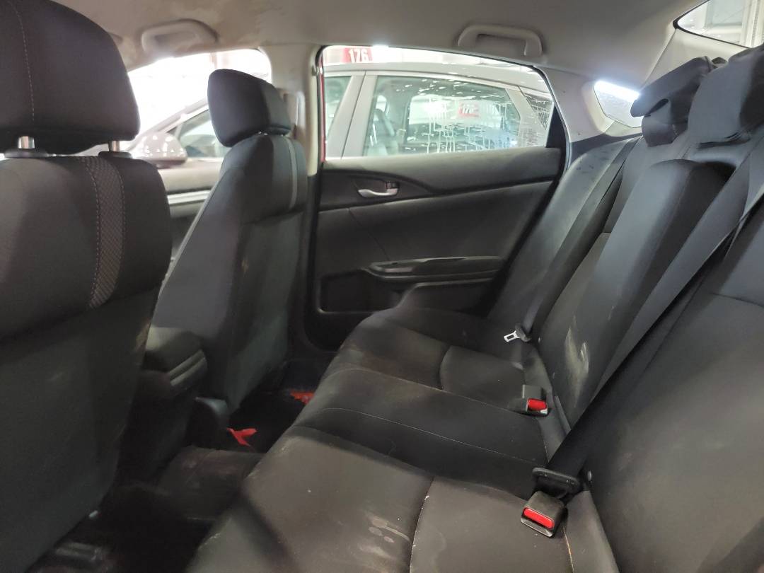 2019 HONDA CIVIC — 104445 KM — Lot 041639 — Main - Marhaba Auctions Used Cars - Image 6
