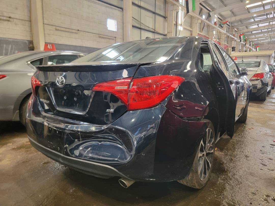 2018 TOYOTA COROLLA — 82563 Miles — Lot 49423 — Main - Marhaba Auctions Used Cars - Image 3